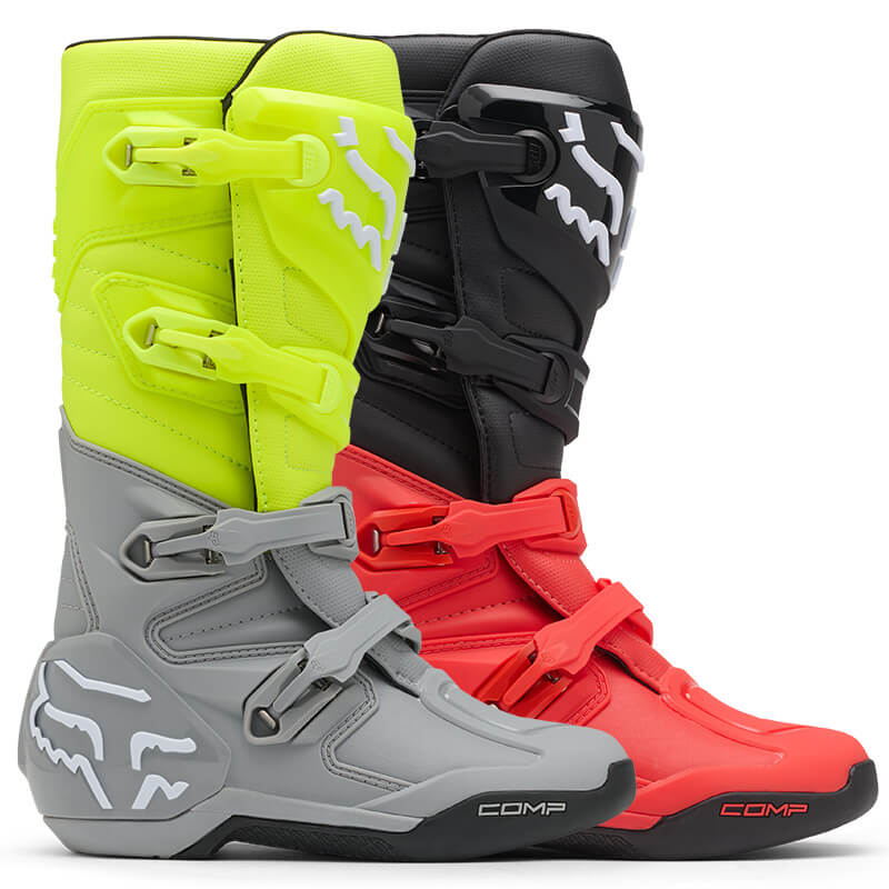 Bottes Motocross Fox Racing Comp 2027