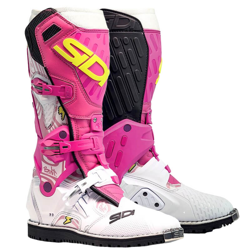 Bottes Motocross Sidi Crossair HD Billy Bolt Special Edition