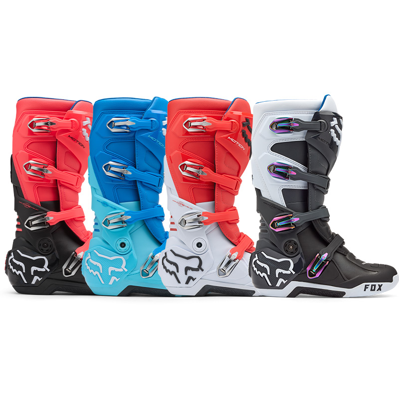 Bottes Motocross Fox Racing Motion 2026
