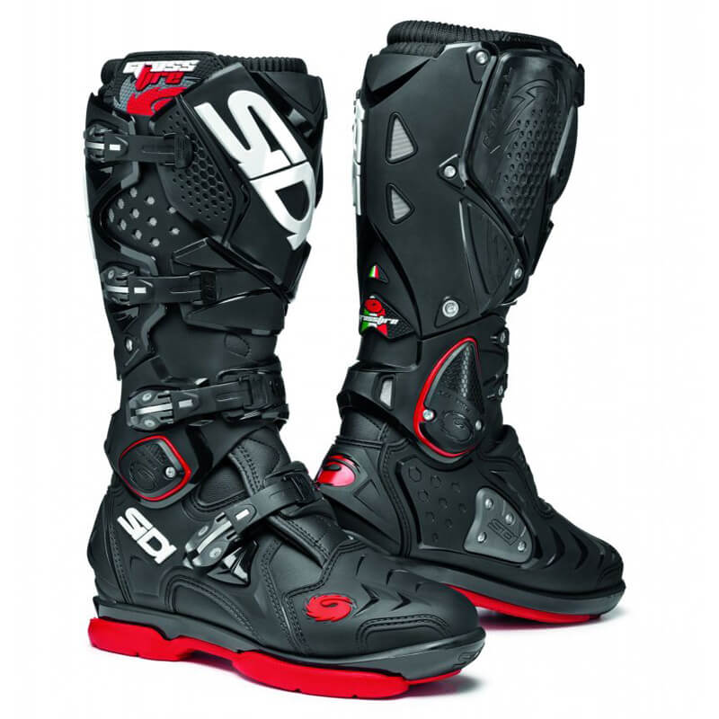 Bottes Supermotard Sidi Crossfire 2 SM