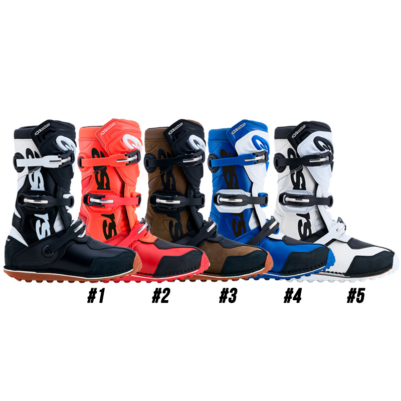 Bottes Trial Alpinestars Tech-T 2027