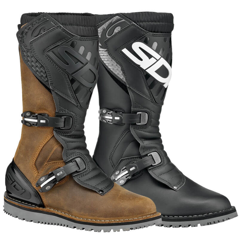 Bottes Trial Sidi Zero 2
