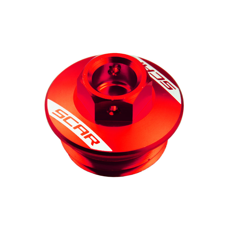 Bouchon de Remplissage d'Huile SCAR
