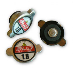 Bouchon de Radiateur Renforcé - BUD RACING