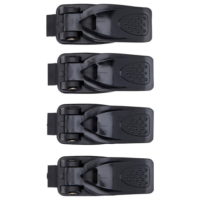 Boucles de Remplacement Bottes Fox Racing Enfant Comp 3