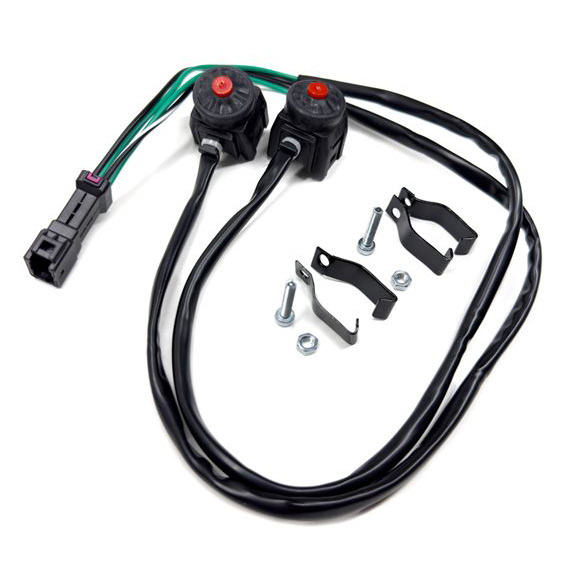 Bouton Démarreur + Coupe Contact pour KTM/HUSQVARNA/GASGAS