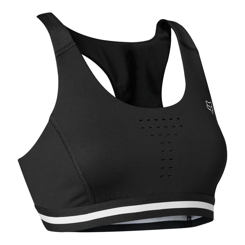 Brassière de Sport Femme Fox Racing Tecbase 2021