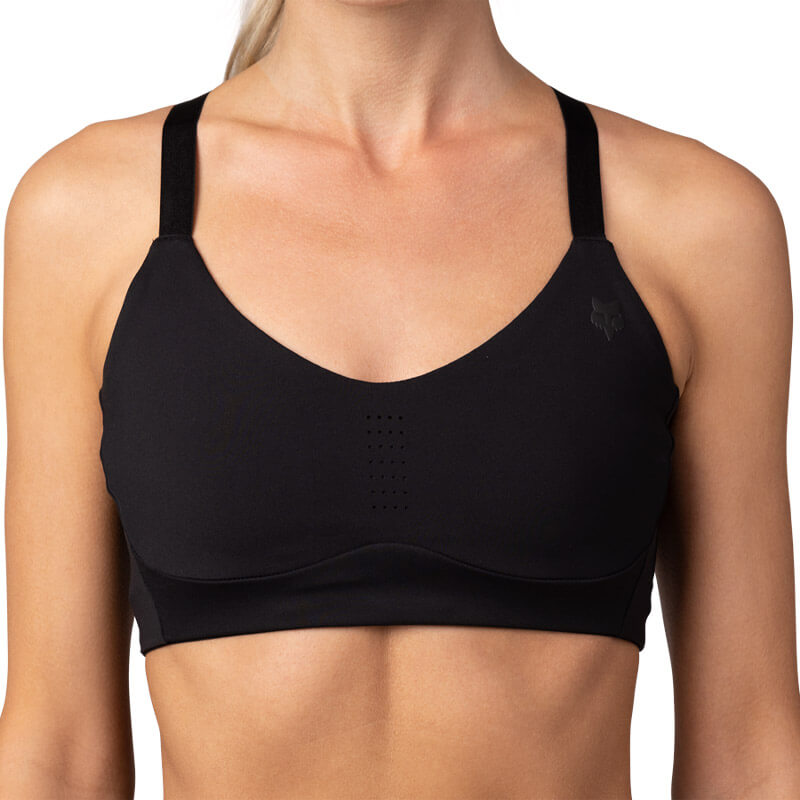 Brassière de Sport Femme Fox Racing Tecbase 2023