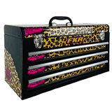 Caisse à Outils Complète Motocross Perso - LEOPARD