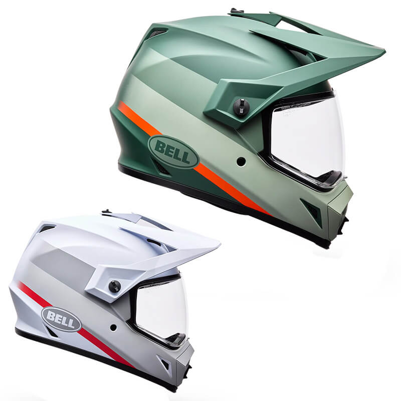 Casque Trail Bell Mx-9 Adventure Trail