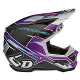 Casque Cross 6D ATR-3 Reflex