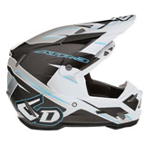 Casque Cross 6D ATR-3 Reflex