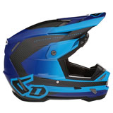 Casque Cross 6D ATR-3 Pure