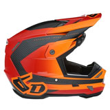Casque Cross 6D ATR-3 Pure