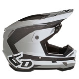 Casque Cross 6D ATR-3 Pure