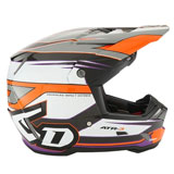 Casque Cross 6D ATR-3 Hyper