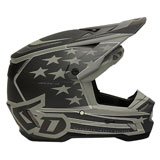 Casque Cross 6D ATR-3 Patriot