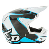 Casque Cross 6D ATR-3 Wave