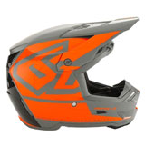 Casque Cross 6D ATR-3 Hex