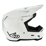 Casque Cross 6D ATR-3 Solid
