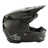 Casque Cross 6D ATR-3 Solid