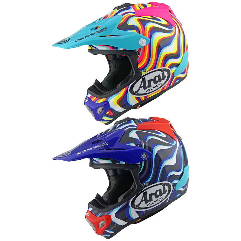 Casque Cross ARAI MX-V EVO Stream