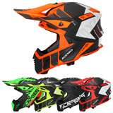 Casque Cross Acerbis X-Track Mat