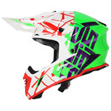 Casque Cross Acerbis X-Track Brillant