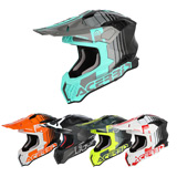 Casque Cross Acerbis Airstrike-C