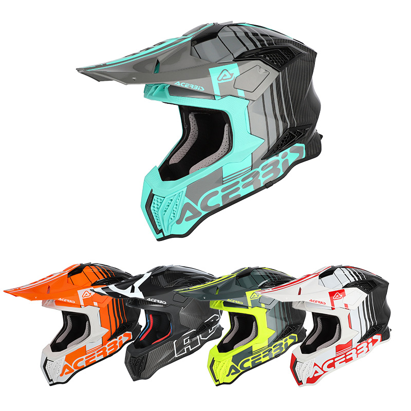 Casque Cross Acerbis Airstrike-C