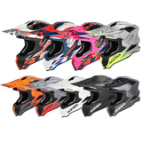 Casque Cross Acerbis Airstrike-X