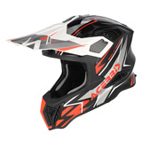 Casque Cross Acerbis Airstrike-X