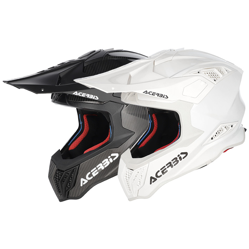 Casque Cross Acerbis Airstrike FIM Racing