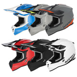 Casque Cross Acerbis Linear Solid Color 2025