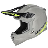Casque Cross Acerbis Linear Solid Color 2025