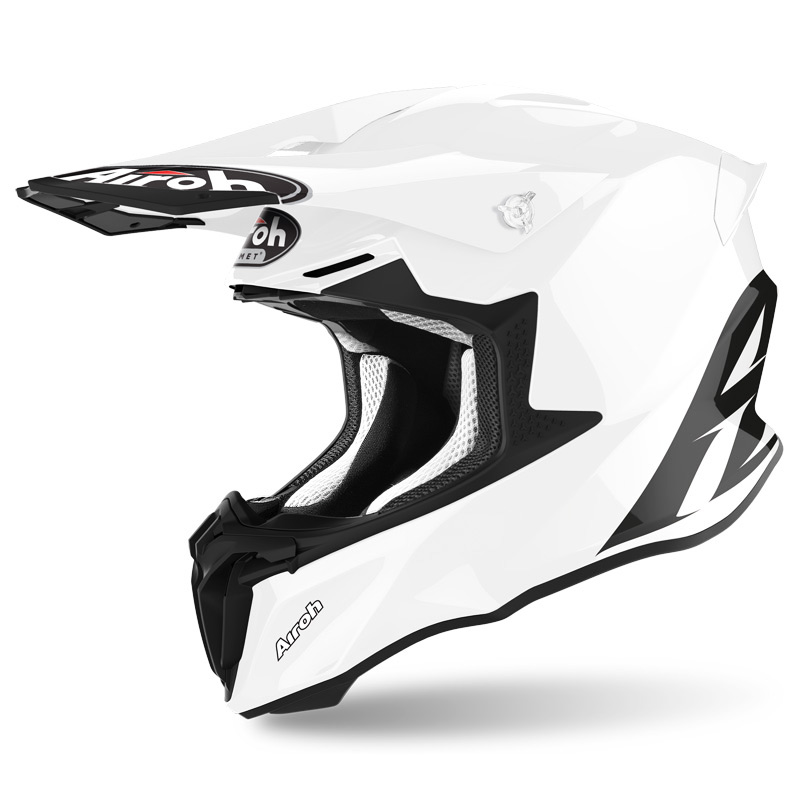 Casque Fox V1 Prix Noir Blanc Blanc Noir Casque Cross