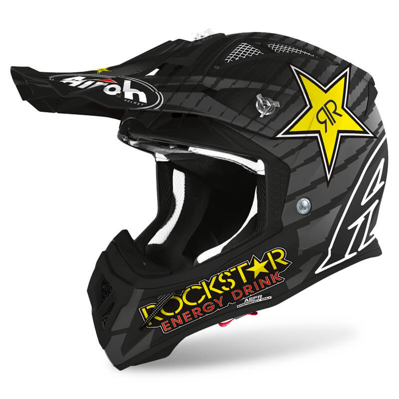 casque de cross