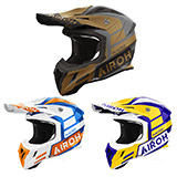 Casque Cross Airoh Aviator ACE 2 Sake