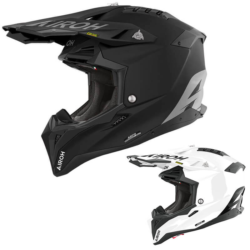 Casque Cross Airoh Aviator 3 Color
