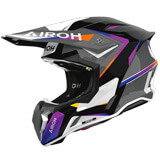 Casque Cross Airoh Twist 3 Hustle 2026