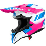 Casque Cross Airoh Wraaap Vision 2026