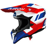 Casque Cross Airoh Wraaap Vision 2026