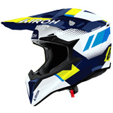Casque Cross Airoh Wraaap Vision 2026