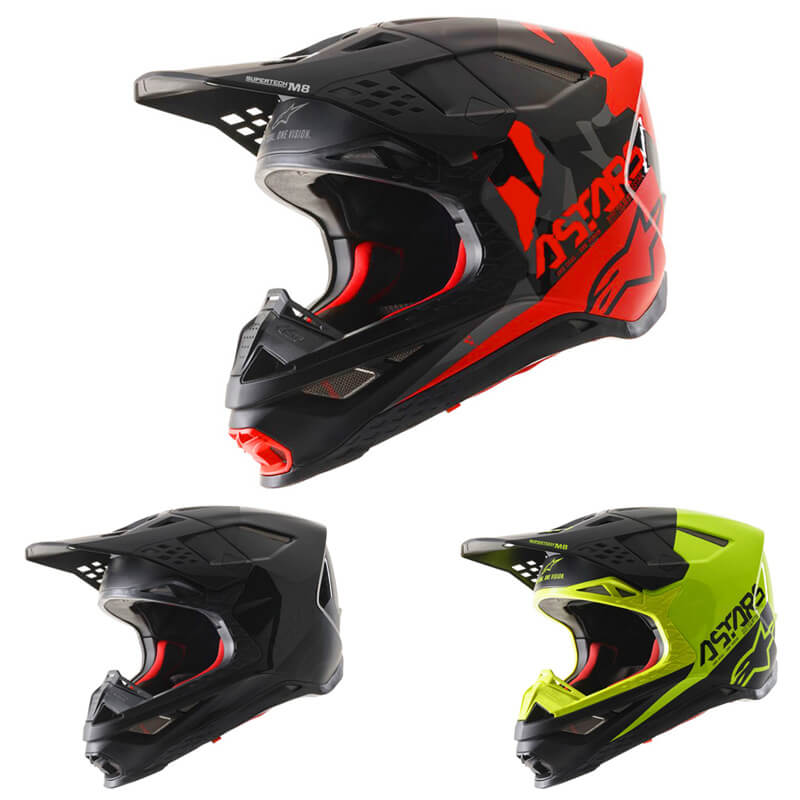 Casque moto alpinestar Clearance