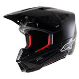 Casque Cross Alpinestars Supertech S-M5 Solid 2024