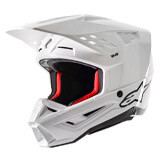 Casque Cross Alpinestars Supertech S-M5 Solid 2025
