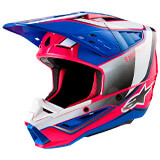 Casque Cross Alpinestars Supertech S-M5 Sail 2024