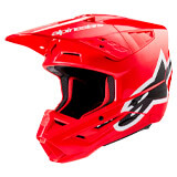 Casque Cross Alpinestars Supertech S-M5 Corp 2025