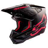 Casque Cross Alpinestars Supertech S-M5 Corp 2025