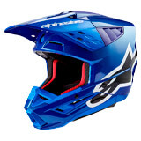 Casque Cross Alpinestars Supertech S-M5 Corp 2025